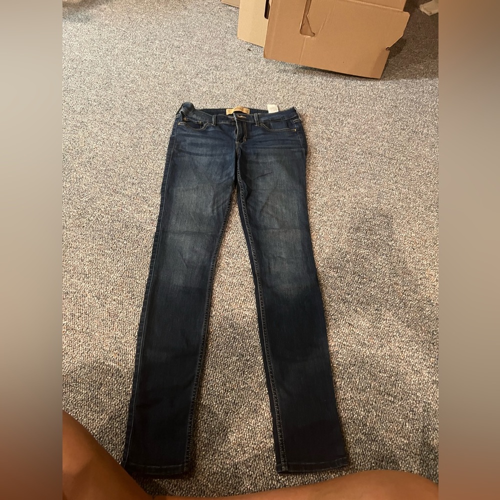 Hollister 5 Long Skinny